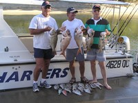 Noosa Fishing Charter mixed Bag
