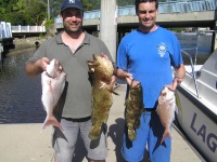 Noosa Fishing Bruce And Steve