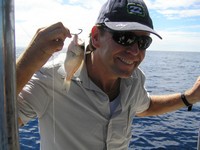 Noosa Reef Fishing Steve Pearly